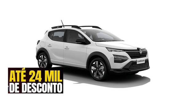 RENAULT KARDIAN 1.0 TCE FLEX TECHNO EDC